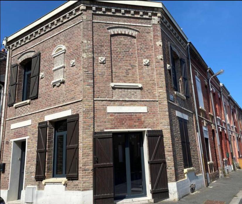 Maison La Licorne, Spacieuse, Tout Equipee, 5 Chambres Amiens Kültér fotó