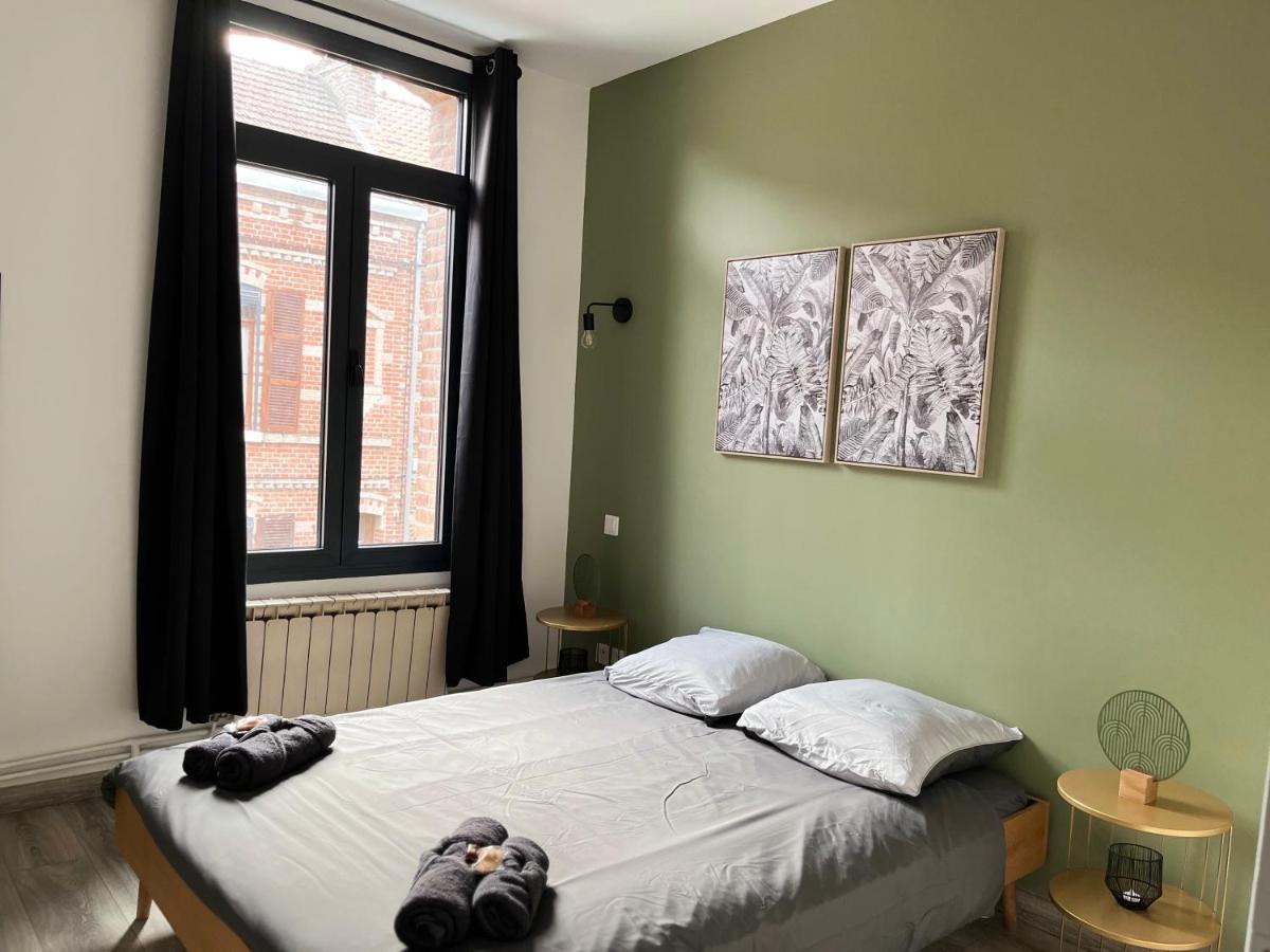 Maison La Licorne, Spacieuse, Tout Equipee, 5 Chambres Amiens Kültér fotó