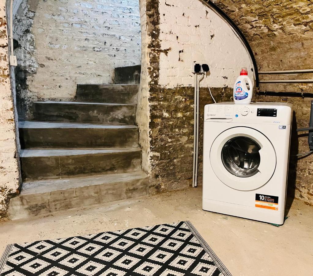 Maison La Licorne, Spacieuse, Tout Equipee, 5 Chambres Amiens Kültér fotó
